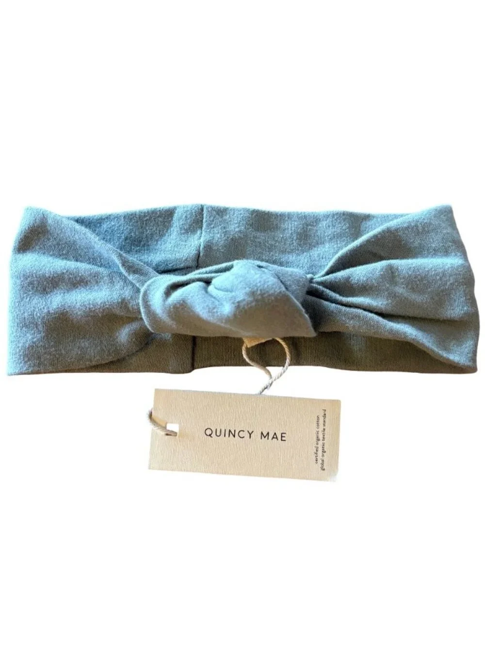 NWT Quincy Mae Knotted Headbands Size 12-24M